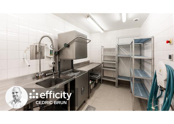 Fonds De Commerce - 277 m² Exclusivité efficity