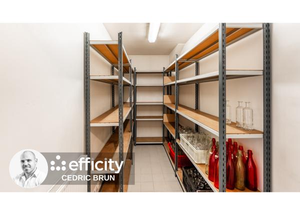 Fonds De Commerce - 277 m² Exclusivité efficity