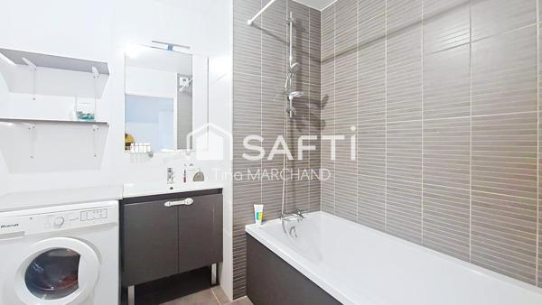 Appartement  spacieux avec superbe Terrasse de 70 m2