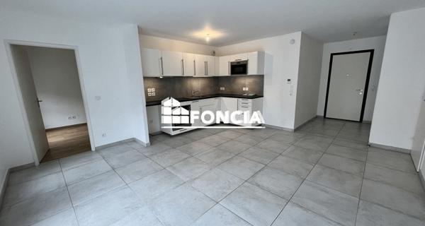 Location Appartement 3 pièces 65 m² - Grenoble 38000