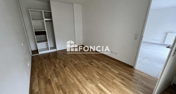 Location Appartement 3 pièces 65 m² - Grenoble 38000
