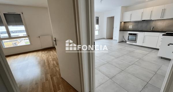 Location Appartement 3 pièces 65 m² - Grenoble 38000