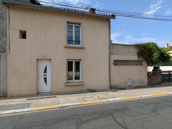ALBI, Maison de Ville rénovée avec 4 chambres et garage