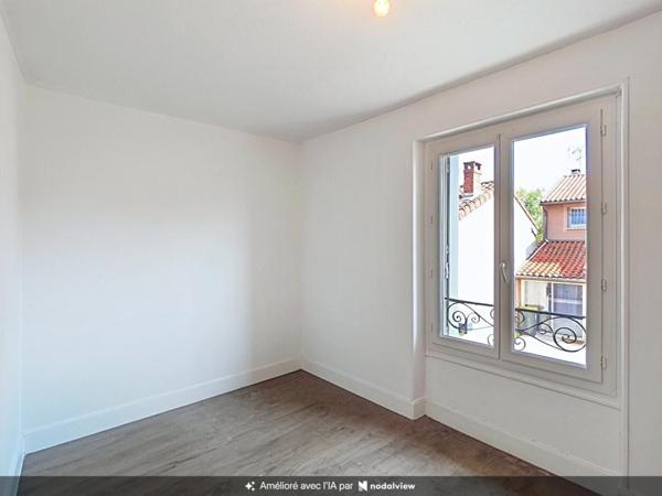 ALBI, Maison de Ville rénovée avec 4 chambres et garage