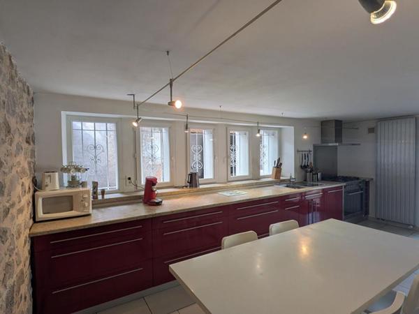 ALBI, Maison de Ville rénovée avec 4 chambres et garage