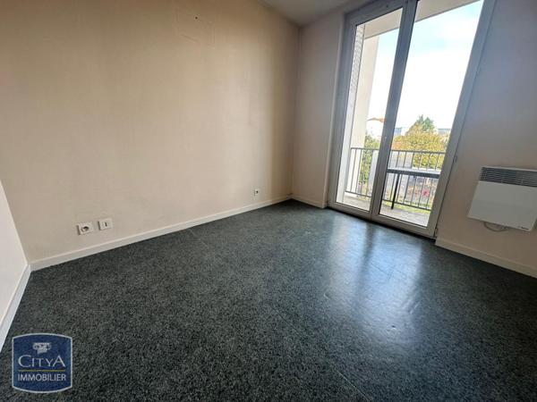 Appartement à louer 2 pièces 37.38m²