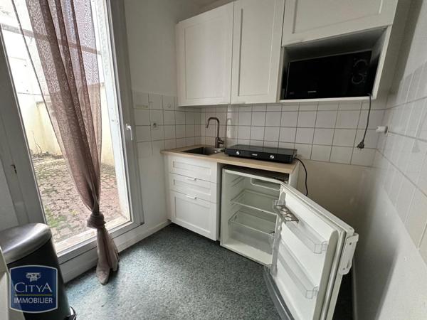 Appartement à louer 2 pièces 37.38m²