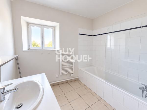 Appartement à louer de 4 pièces de 94.1 m²