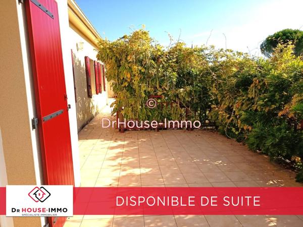 Maison à vendre 4 pièces de 110 m²