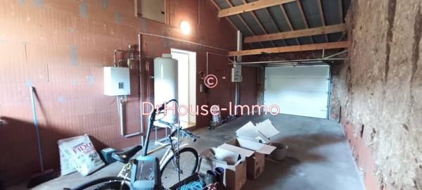 Maison à vendre 4 pièces de 110 m²