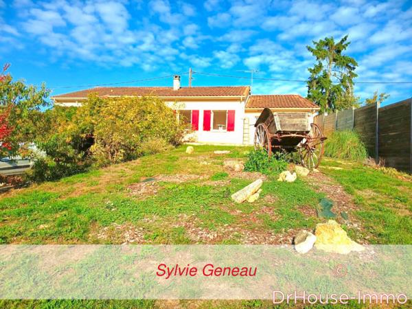 Maison à vendre 4 pièces de 110 m²