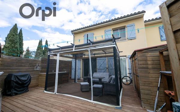 Maison à vendre    4 pièces • 83,06 m2 Perpignan