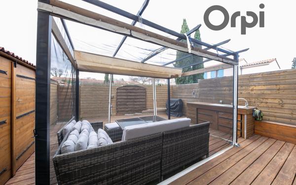 Maison à vendre    4 pièces • 83,06 m2 Perpignan