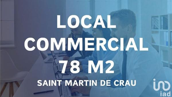 Murs commerciaux  à vendre 78 m² Saint-Martin-de-Crau
