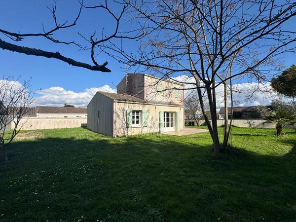 Maison de 5 pièces à louer - Meschers sur Gironde