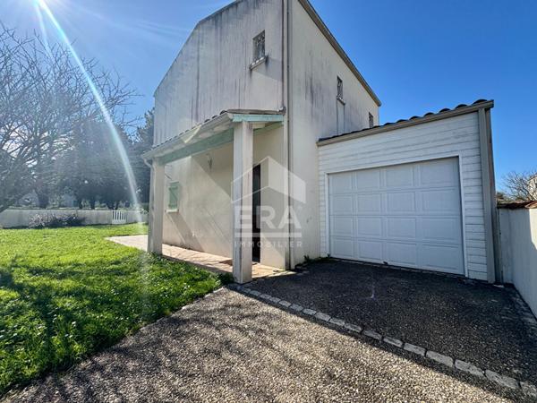 Maison de 5 pièces à louer - Meschers sur Gironde