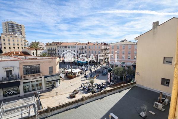 La dolce Vita à Saint Raph, entre mer et commerces