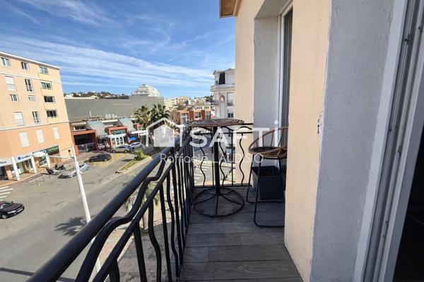 La dolce Vita à Saint Raph, entre mer et commerces