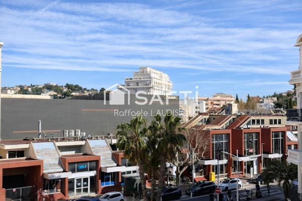 La dolce Vita à Saint Raph, entre mer et commerces
