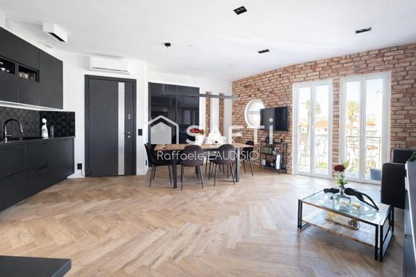 La dolce Vita à Saint Raph, entre mer et commerces