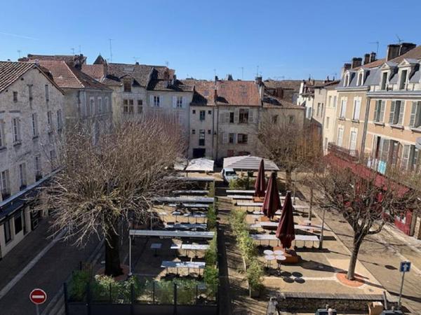 Charmant T2 Meublé - St FRONT - Au cœur du centre-ville, ...