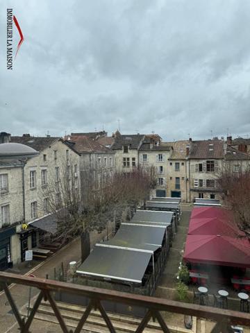 Charmant T2 Meublé - St FRONT - Au cœur du centre-ville, ...