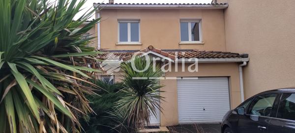 Maison/villa · Location Pessac (33600) 80m²