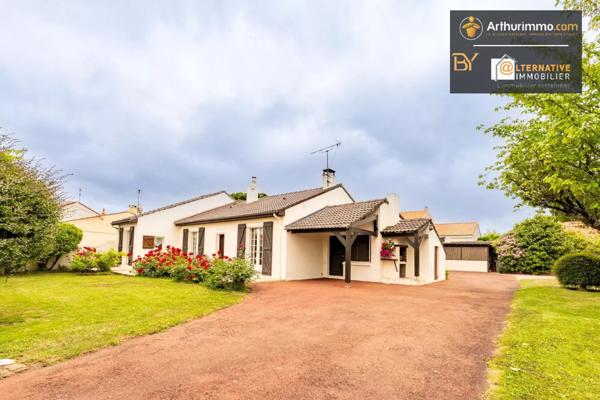 Vente Maison 4 pièces 127 m2 à Bouguenais