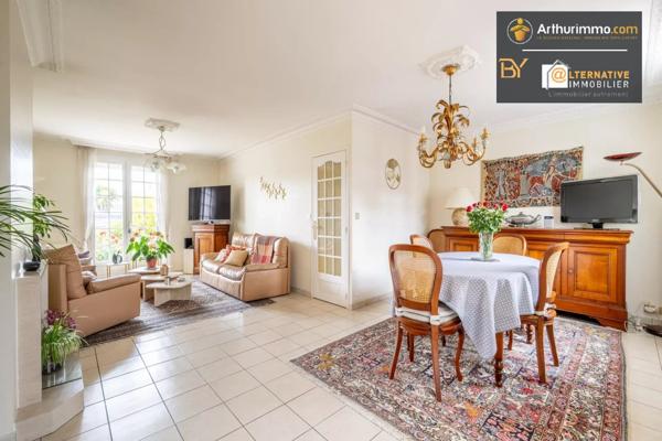 Vente Maison 4 pièces 127 m2 à Bouguenais