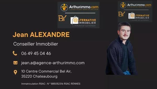 Vente Maison 4 pièces 127 m2 à Bouguenais