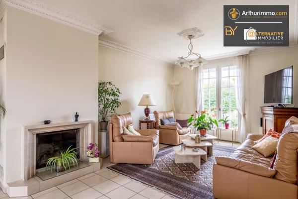 Vente Maison 4 pièces 127 m2 à Bouguenais