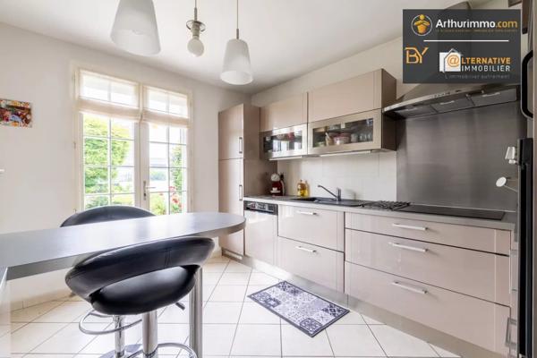 Vente Maison 4 pièces 127 m2 à Bouguenais