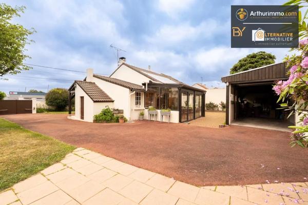 Vente Maison 4 pièces 127 m2 à Bouguenais