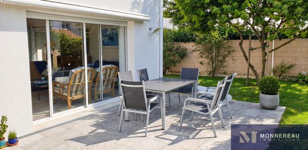 MAISON PROCHE COMMERCES ET 200 M DE LA PLAGE Détails des diagnostics énergétiques