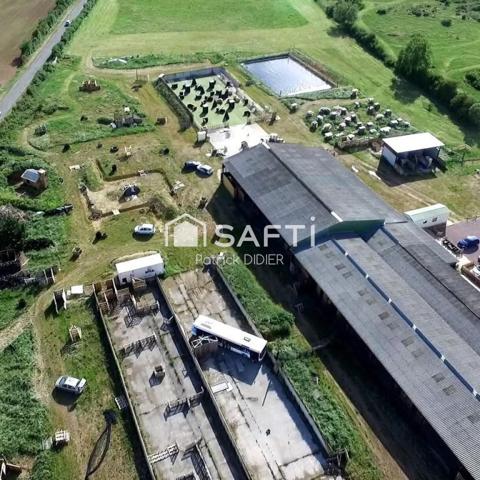 Corps de bâtiments