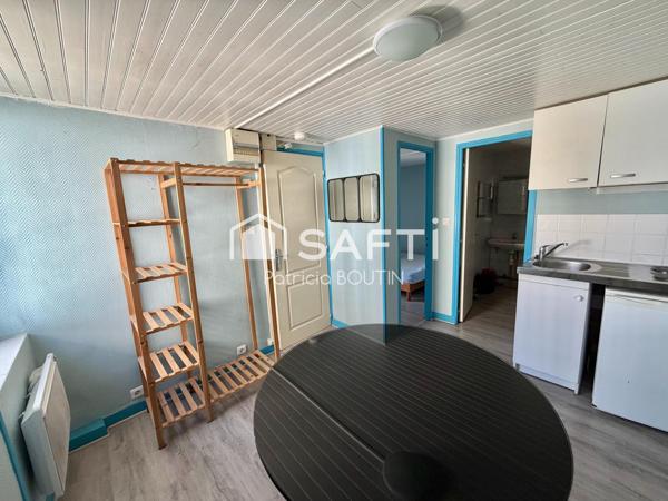 IMMEUBLE DE 3 LOGEMENTS A NIORT