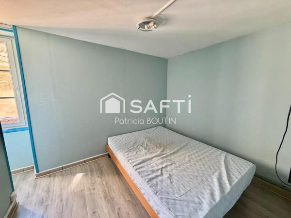 IMMEUBLE DE 3 LOGEMENTS A NIORT