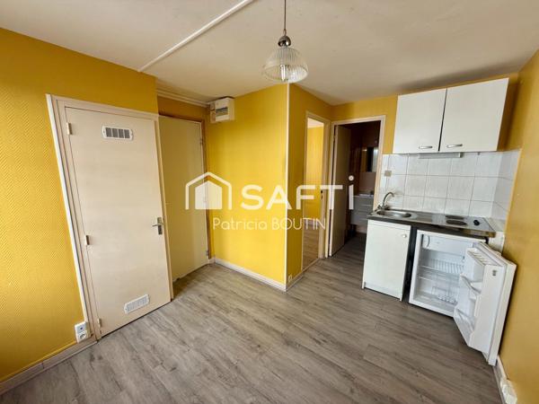 IMMEUBLE DE 3 LOGEMENTS A NIORT