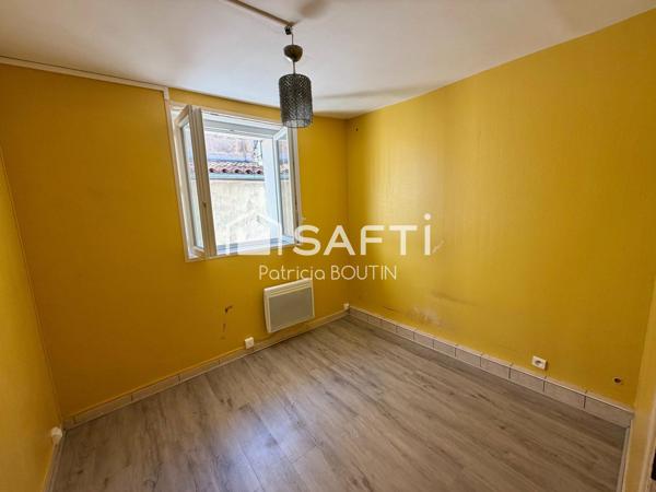 IMMEUBLE DE 3 LOGEMENTS A NIORT