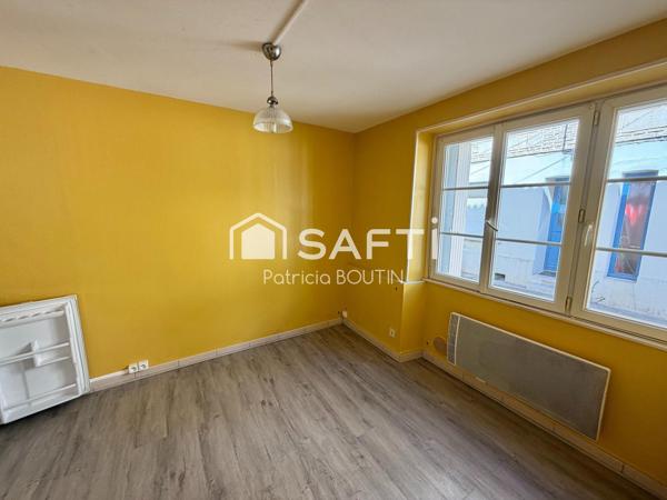 IMMEUBLE DE 3 LOGEMENTS A NIORT