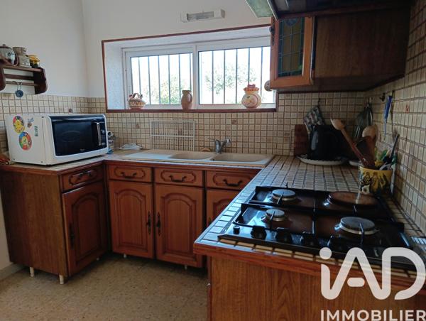 Maison à vendre 4 pièces 78 m² Pollestres