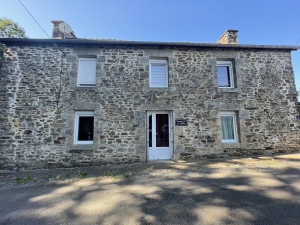 Maison à vendre à Plémet (22210) - Côtes-d'Armor