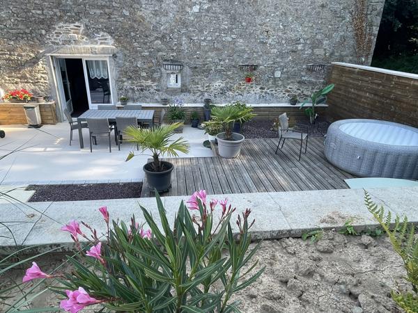 Maison à vendre à Plémet (22210) - Côtes-d'Armor