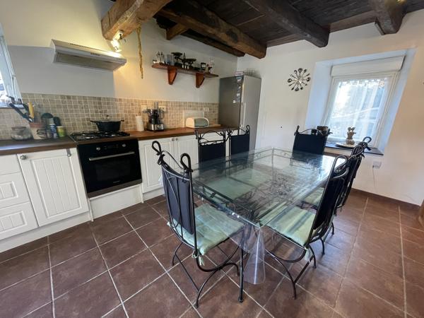 Maison à vendre à Plémet (22210) - Côtes-d'Armor
