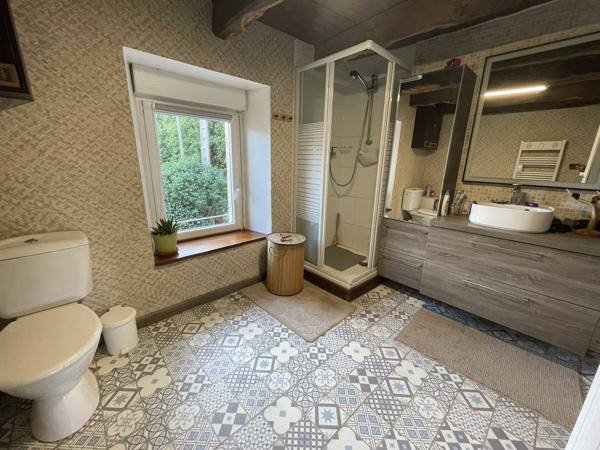 Maison à vendre à Plémet (22210) - Côtes-d'Armor