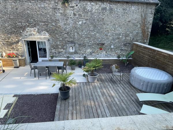 Maison à vendre à Plémet (22210) - Côtes-d'Armor