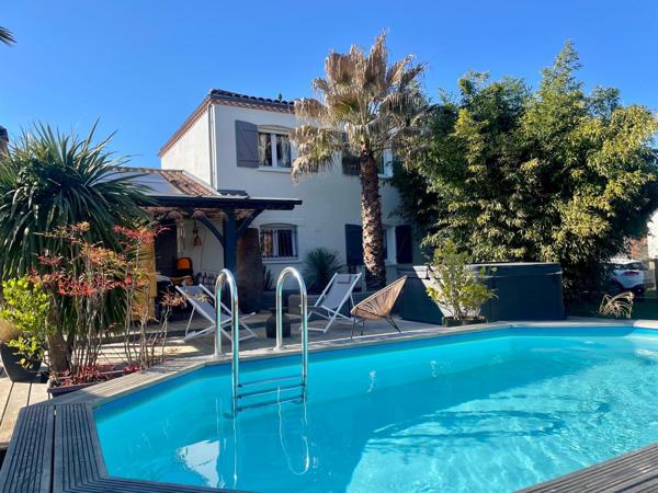 Maison 7 pièces - 143 m²