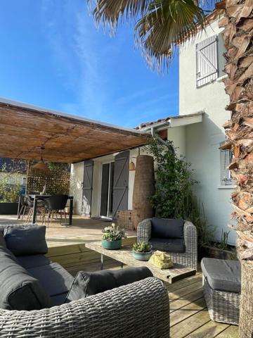 Maison 7 pièces - 143 m²