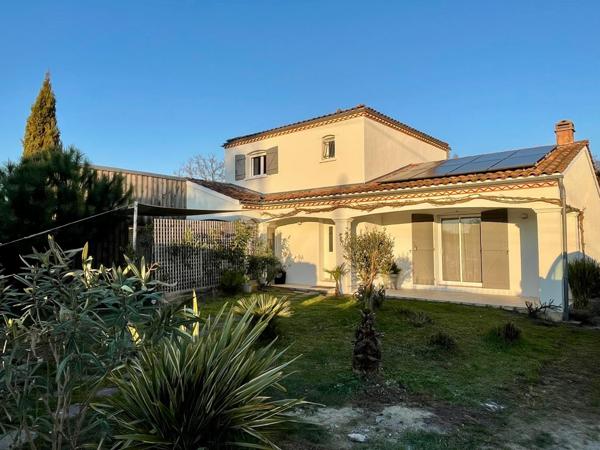 Maison 7 pièces - 143 m²