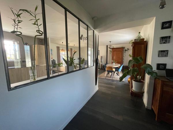 Maison 7 pièces - 143 m²